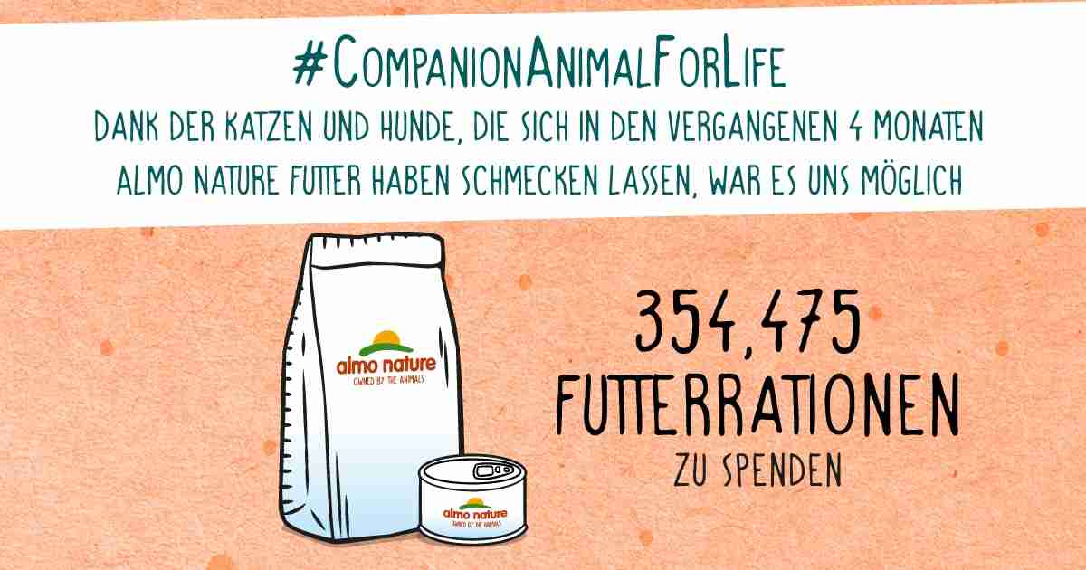 Was wir mit “A Companion Animal is for Life” errei...
