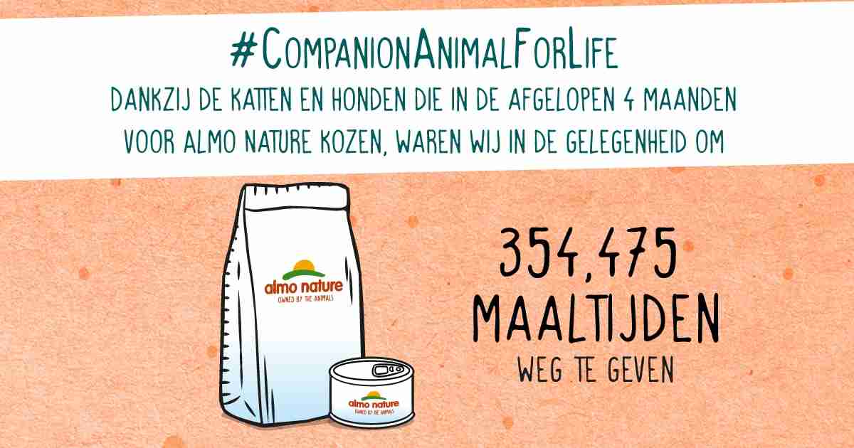 A Companion Animal Is For Life: wat we de afgelope...