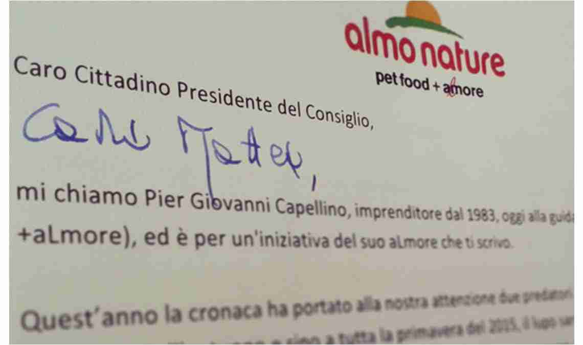 Lettera Aperta a Matteo Renzi