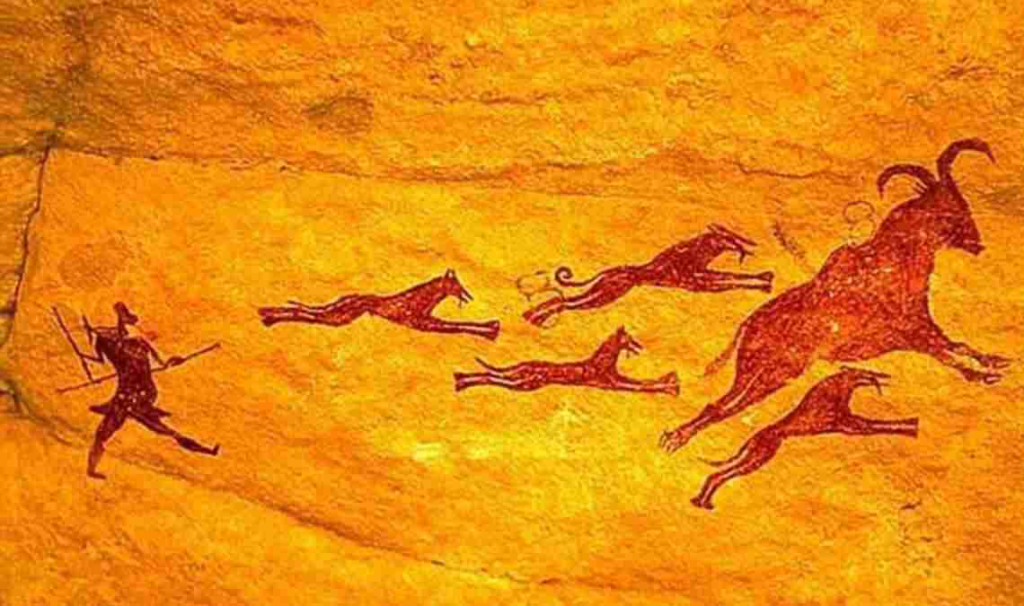 Man and dog: where did domestication occur?