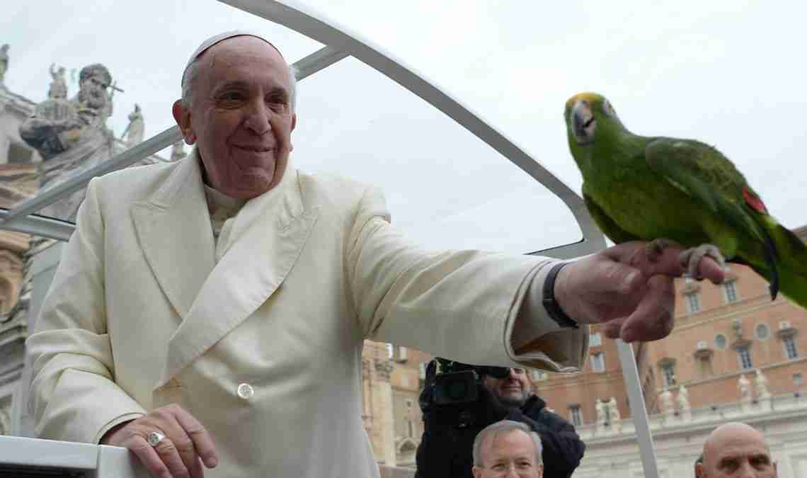 L'Encliclica "Laudato si'": Papa Francesco e la biodiversità